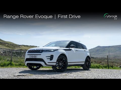 Range Rover Evoque | First Drive