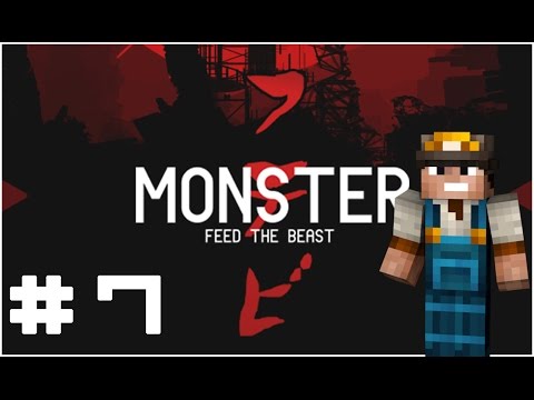 FTB Monster | Ep:7 | Enhanced Portals!