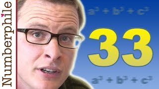 The Uncracked Problem with 33 - Numberphile