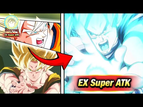 EX SUPER ATTACK!! ECCO la NUOVA MECCANICA dell'11° ANNIVERSARIO di DOKKAN BATTLE