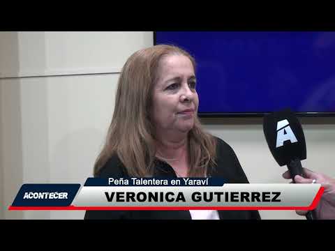 Marcos Juárez: Se viene una Peña Talentera en el Yaraví