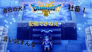 【ドラゴンクエストIII　そして伝説へ…】配信を仕事の糧にしたい②