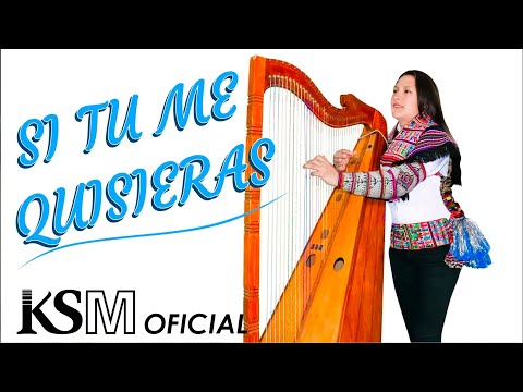 Isabel Huayanay - Si Tu Me Quisieras (Carnaval de Congalla) [Video Lirics Oficial]