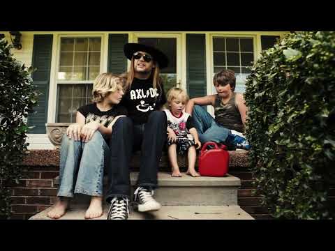 CHARLIE BONNET III aka CB3 - Simple Shoes (OFFICIAL VIDEO) - Southern Rock / Blues / Classic Rock