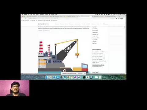Workshop: Kubernetes 101 by Mathagi Arun R and Karthick K