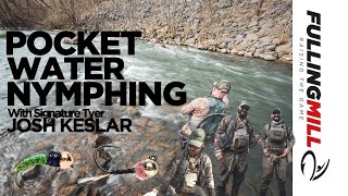 Euro Nymphing Tactics: Pocket Water Nymphing With Josh Keslar