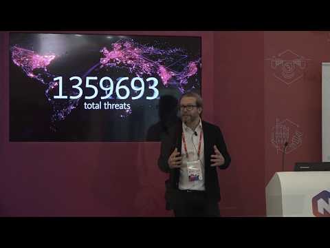 Avira at the Mobile World Congress 2018 - some impressions