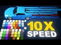 How To SPEED UP Your BLENDER LOW POLY Modeling Process