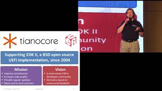 TianoCore, the Open Source UEFI Community - Brian Richardson (Intel)