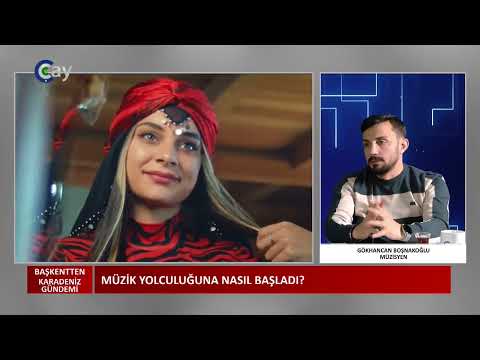 BAŞKENT'TEN KARADENİZ GÜNDEMİ  |  GÖKHANCAN BOŞNAKOĞLU  |  16.01.2025