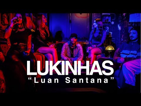 Lukinhas - Luan Santana (Clipe Oficial)