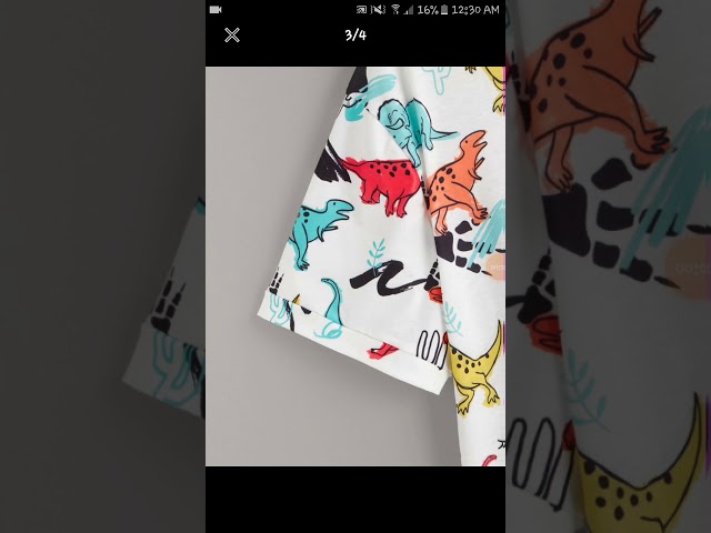 Vídeo relacionado con Tokeya Sudadera Niños Bebe Jersey Sin Capucha Manga Larga Algodón Camiseta Dinosaurio Dibujos Pullover Casual Deporte Cuello Redondo Basica Tops para Infantil Ropa 3-4 Años, Azul Marino