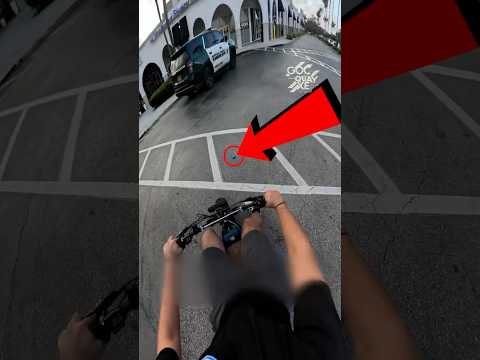 Biker Nhặt Được Chìa Khoá BMW Và Cái Kết