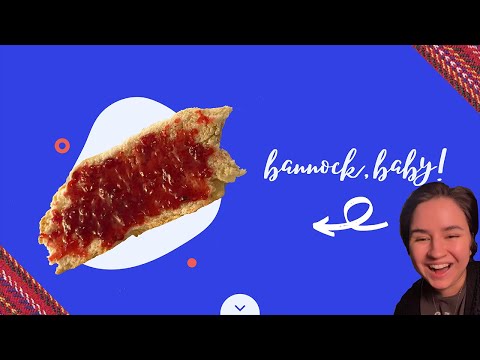 PIYAHTAK NAWAC | Baking Bannock With Bailey Stefan-Houle | The Common Cold Project