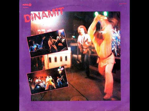 Dinamit – Dinamit (Full Album)