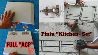 Download lagu ❗Rumus❗Pintu kitchen set Full ACP , Menggunakan Engsel Sendok / Groving ACP kitchenset mp3 Download lagu ❗Rumus❗Pintu kitchen set Full ACP , Menggunakan Engsel Sendok / Groving ACP kitchenset mp3