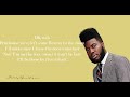 Khalid - Talk (FGL Official Lyrics) Khalid - Talk (FGL Official Lyrics)