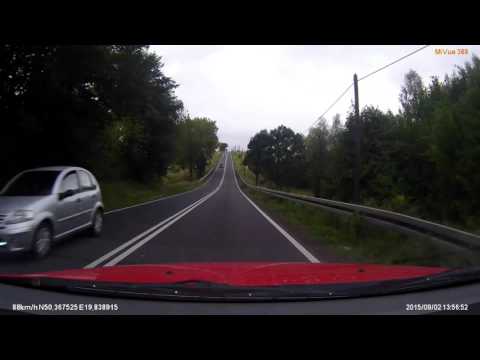 DW783 Miechów - Wolbrom x3