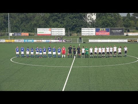 4K Maarssen vr1   Woezik vr1 de finale nacompetitie commentaar met een Braziliaans tintje 16-06-2019