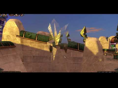 Spellforce 2 Dragon Storm - Mission 5 - The City Ship - Part 2