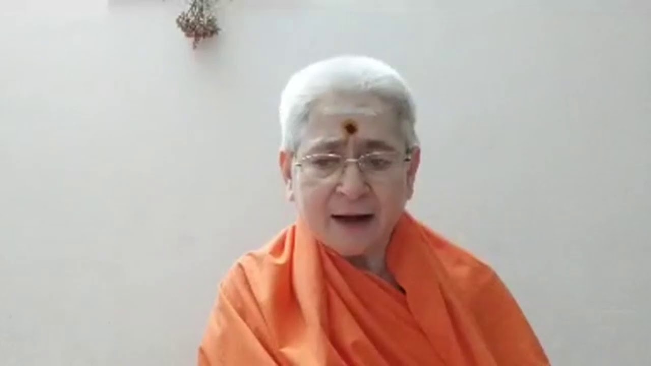 Panchadashi (Ch 1) - 10 by Swamini Sadvidyananda