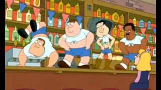 DON&#39;T STOP BELIEVIN&#39; - Journey vs. Family Guy