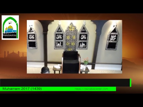 Majli by - Maulana Mehdi Hazari (2017 ) 1 of 2