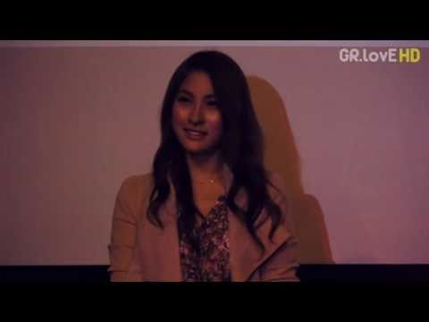 110227 Alpha&Omega Park GyuRi(KARA) - MEGABOX