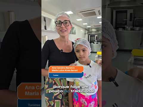 Unidade Móvel de Pães e Confeitos do Senac PR chegou a Matinhos