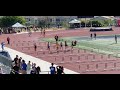 100mh, 15.90, Lane 4, Apr 27 19, Dick Frost Invite