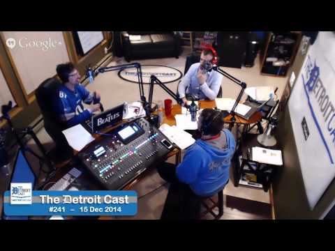 The Detroit Cast - #241