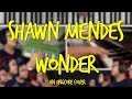 Shawn Mendes - Wonder | OngCore Piano Cover Shawn Mendes - Wonder | OngCore Piano Cover