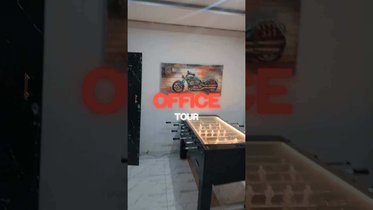 Inside the Saztech Solutions dispatch operations centre — office tour