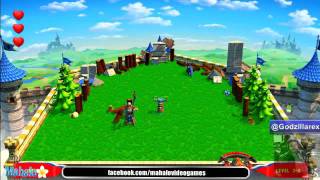 Magic Orbz Walkthrough Level 2-6