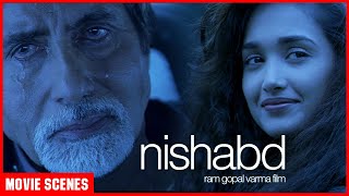 Nishabd | Amitabh Bachchan | Jiah Khan | Revathi | Nassar अमिताभ के रिश्ते नाते टूटके बिछड़ गए
