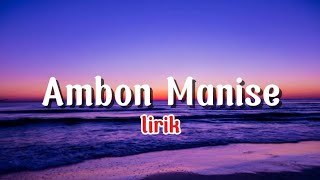 Download lagu Toton Caribo,Novia Bachmid & Jacson Zeran_Lirik Ambon Manise mp3 Download lagu Toton Caribo,Novia Bachmid & Jacson Zeran_Lirik Ambon Manise mp3