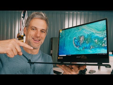 Acer Swift 7 (2018) : Le Test