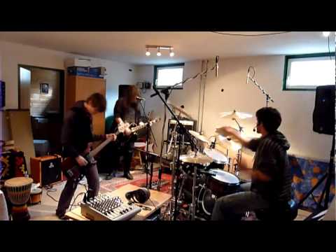 MINDRIOT - Ain't So Real [live at rehearsal]
