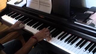 All imperfect things (piano)