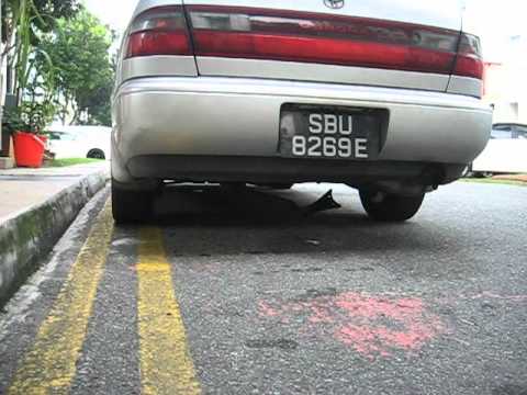 Thumbnail for Old Toyota corona sound like a evo by Toyota Corona, Toyota