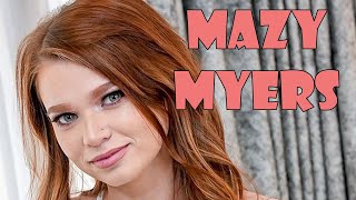 MAZY MYERS | The STAR who started in 2022 with more than 44 thousand fans on Twitter