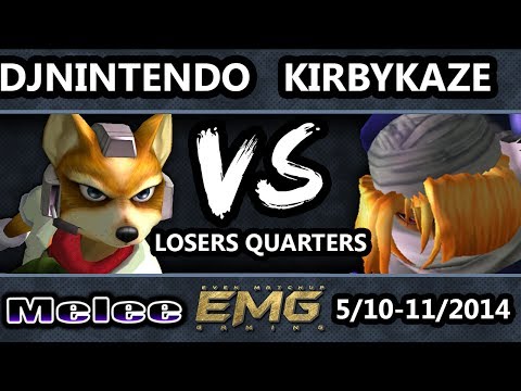 GOML - Crs.Hungrybox (Jigglypuff) Vs. Coolhat (Luigi) SSBM Singles - Smash Bros. Melee