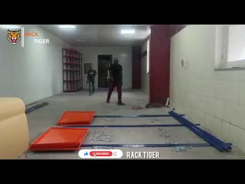 Mild steel industrial slotted angles, 10 mm, 40x40