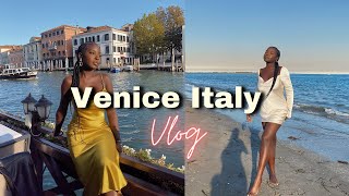 VENICE ITALY TRAVEL VLOG 2020 | Girls trip | The most beautiful city ever ♡