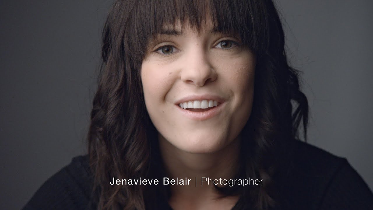 Jenavieve Belair: On Inner Beauty | LinkedIn