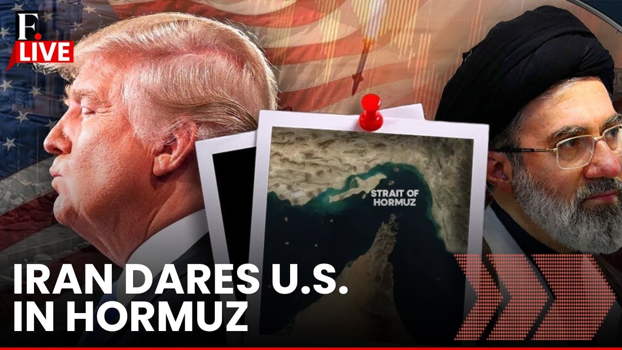 LIVE: Iran Says 'We've Not Started Yet' After Drone & Missile Attacks on UAE