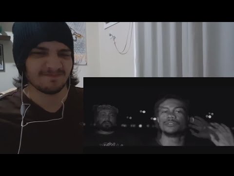 R.U.A ( Desordem) Nocivo Shomon, Gigante, Xamã (REAÇÃO/ANÁLISE)