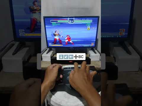 Athena (The King Of Fighter 2002) #kof2002 #shorts #athena #thekingoffighters2002 #kingoffighters