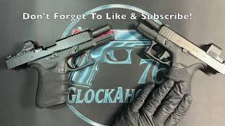 Glock 43X vs Glock 19: Which Wins