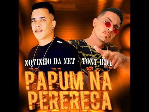PÁ PUM NA PERERECA - NOVINHO DA NET E TONY RDA ( BREGA FUNK)